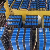 博尔塔拉蒙古西力动力电池回收